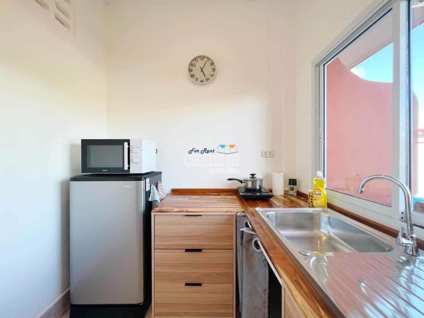 Apartmán Casa Cactus Amphoe Koksamui Exteriér fotografie