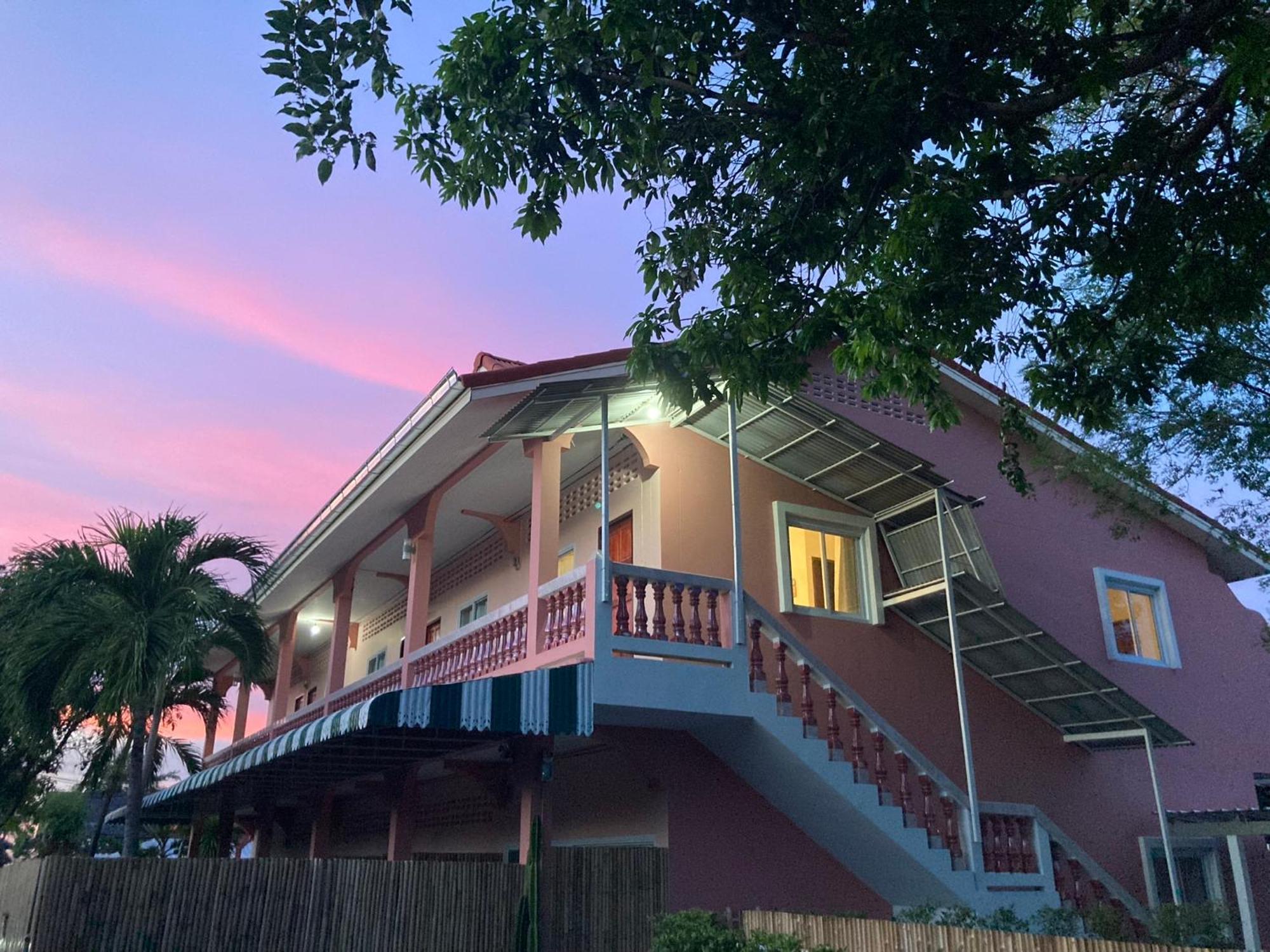 Apartmán Casa Cactus Amphoe Koksamui Exteriér fotografie